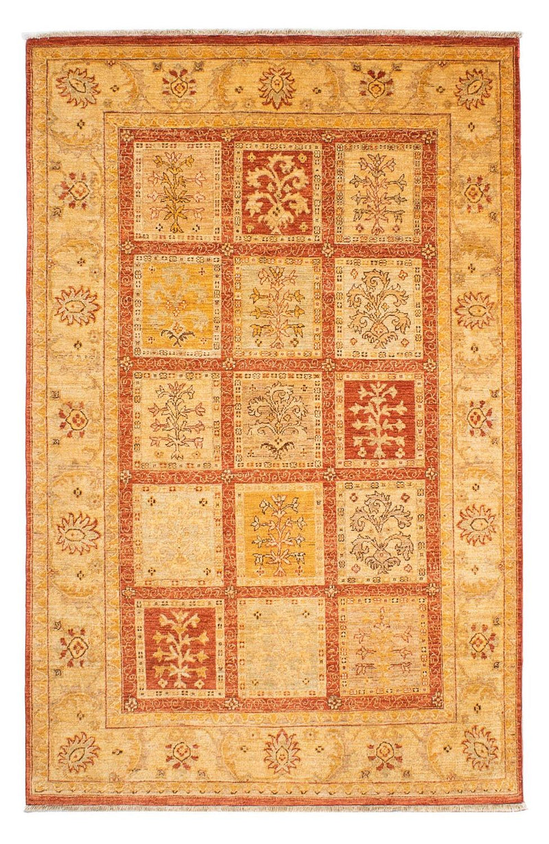 Ziegler Teppich - Bachtiari 170 x 238 cm - gold