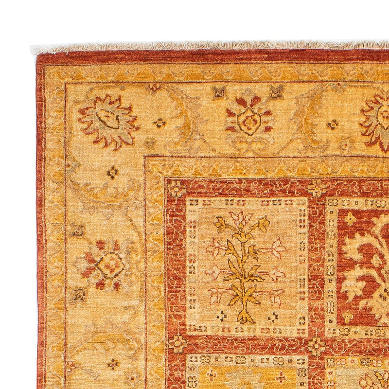 Ziegler Teppich - Bachtiari 170 x 238 cm - gold