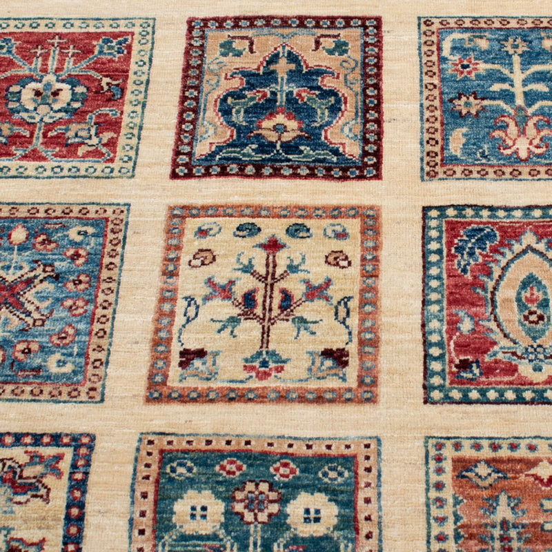 Bachtiari Teppich 295x477cm - Perserteppich - bunt
