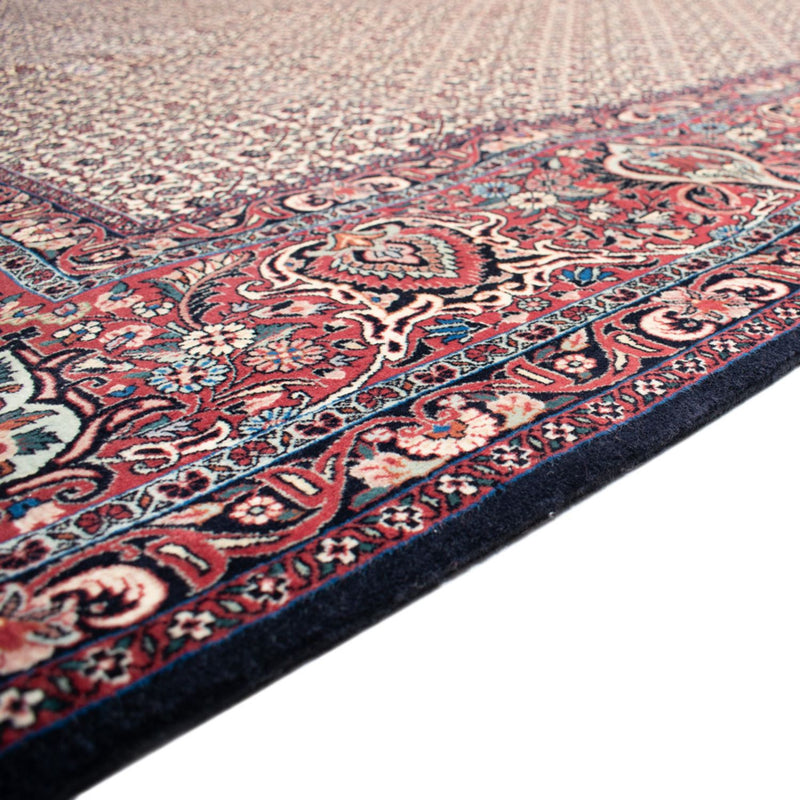 Bidjar - Takab Teppich 348x366cm - Perserteppich - beige