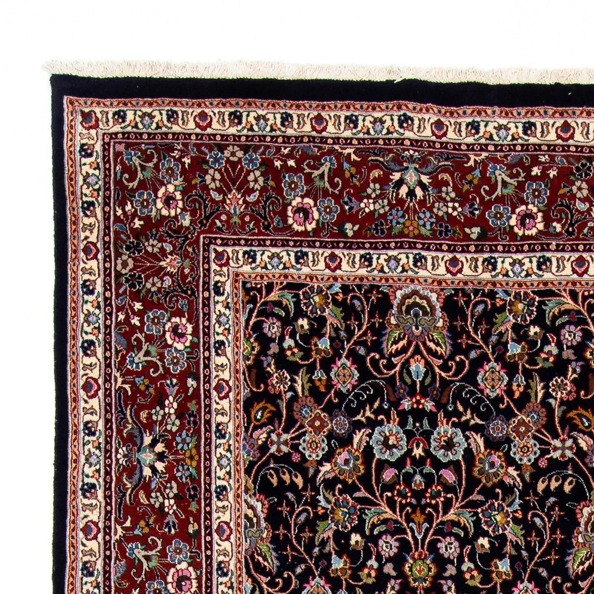 Moud Teppich 196x288cm - Perserteppich - beige