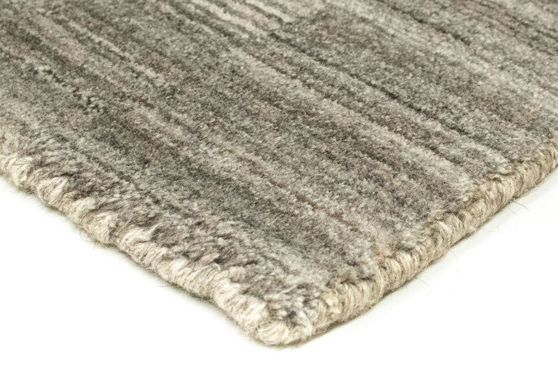 Vintage Teppich 90x160cm - grau