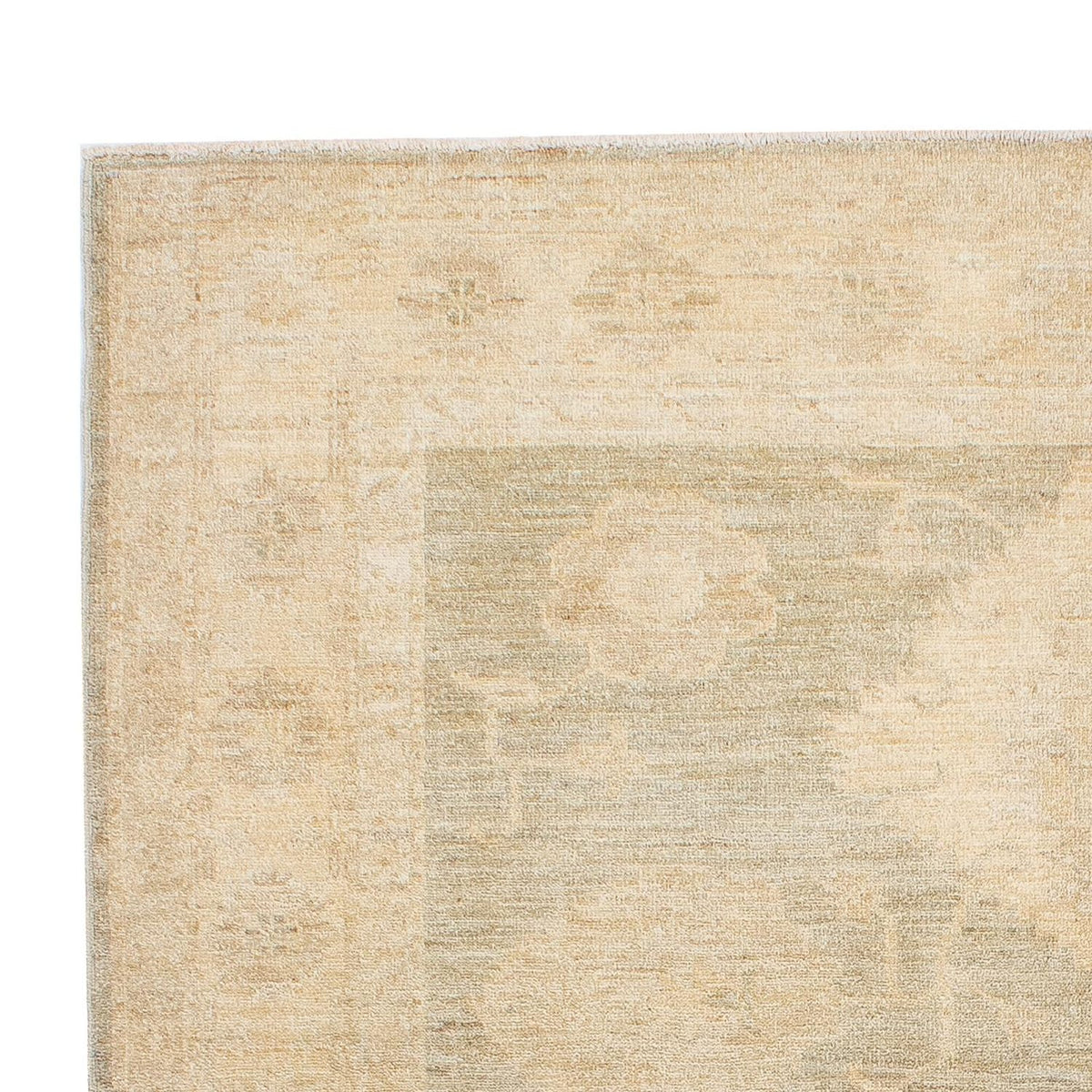Farahan Teppich 150x202cm - Perserteppich - beige