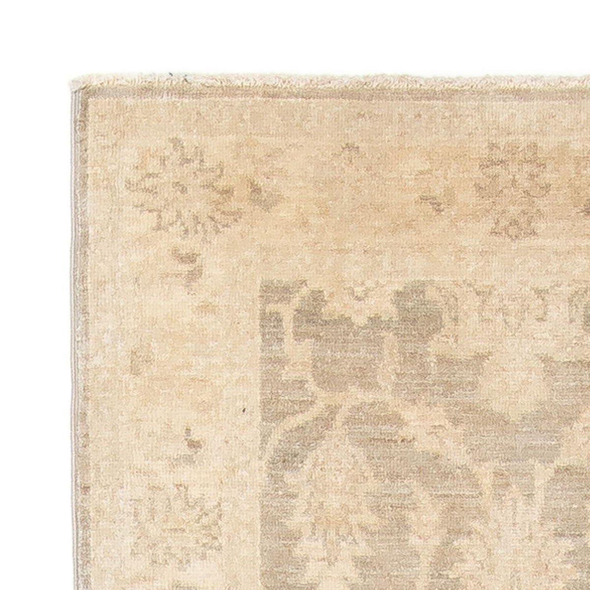 Farahan Teppich 76x304cm - Perserteppich - beige