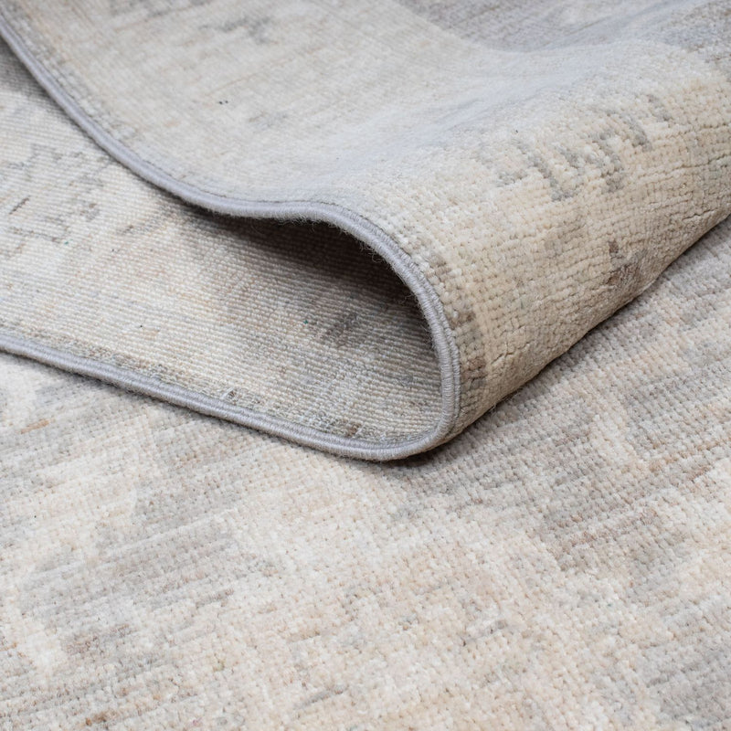 Farahan Teppich 76x304cm - Perserteppich - beige