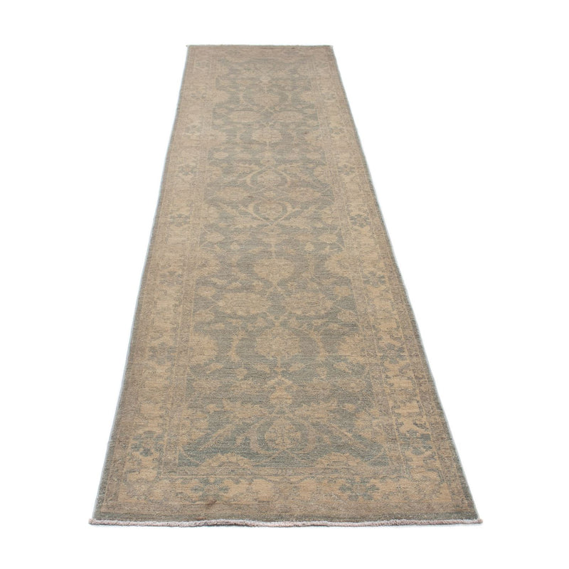Farahan Teppich 76x314cm - Perserteppich - beige