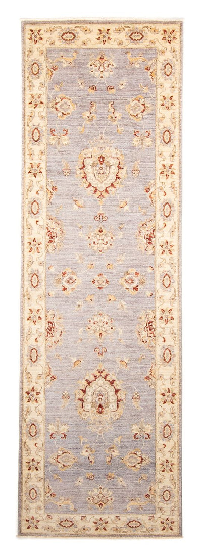 Farahan Teppich 80x252cm - Perserteppich - flieder