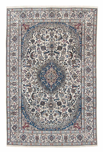 Nain Teppich 200x283cm - Perserteppich - beige