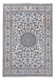 Nain Teppich 199x291cm - Perserteppich - beige