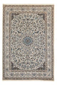 Nain Teppich 200x289cm - Perserteppich - beige