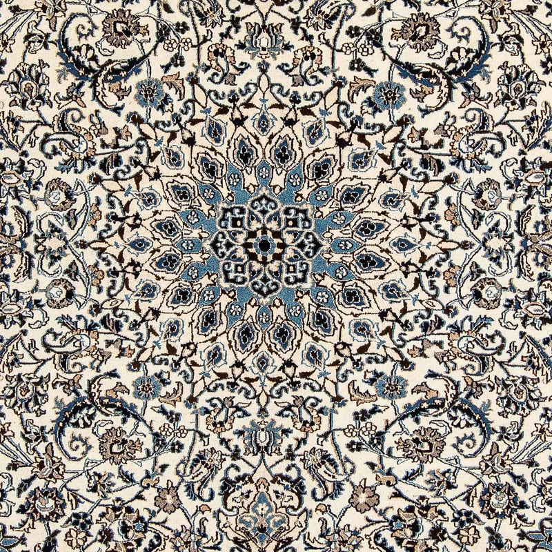 Nain Teppich 200x289cm - Perserteppich - beige