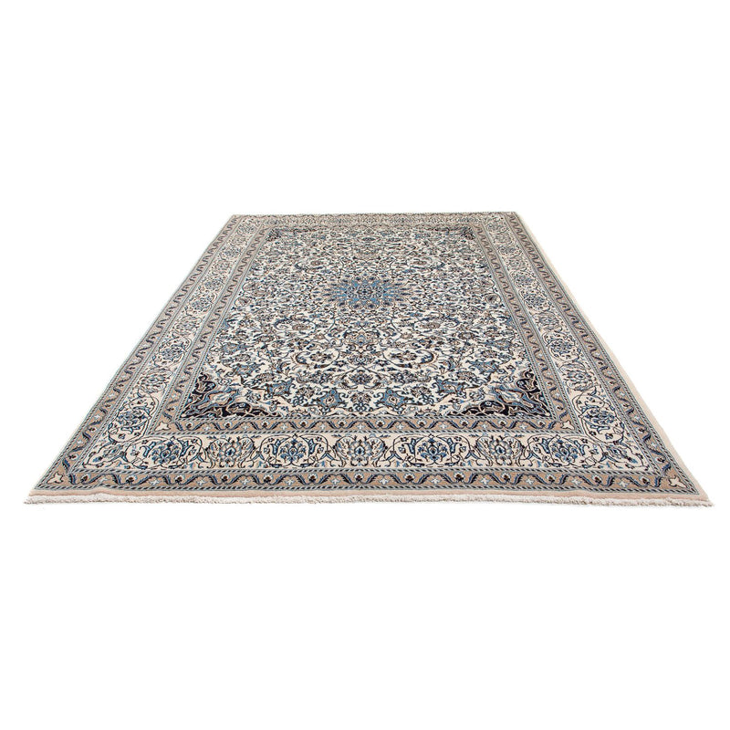 Nain Teppich 200x289cm - Perserteppich - beige