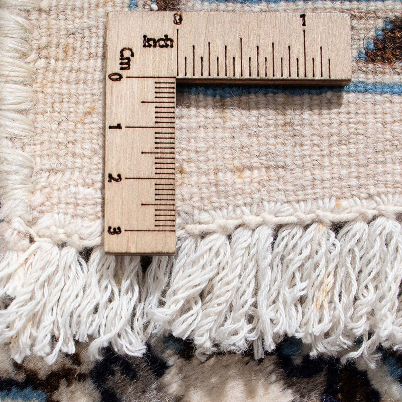 Nain Teppich 200x289cm - Perserteppich - beige