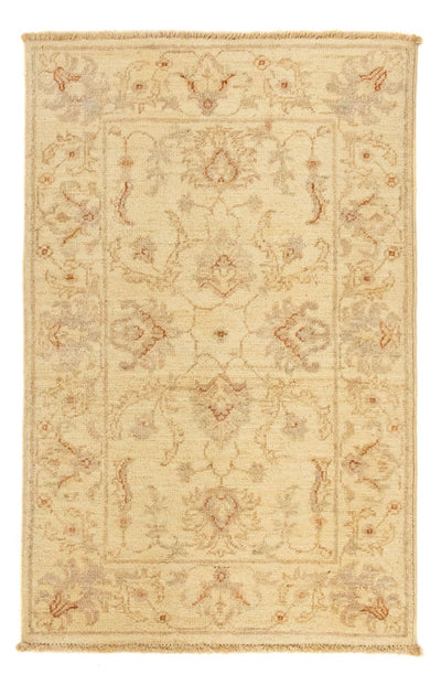 Ziegler Teppich 57x90cm - Orientteppich - beige