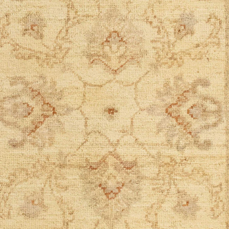 Ziegler Teppich 57x90cm - Orientteppich - beige