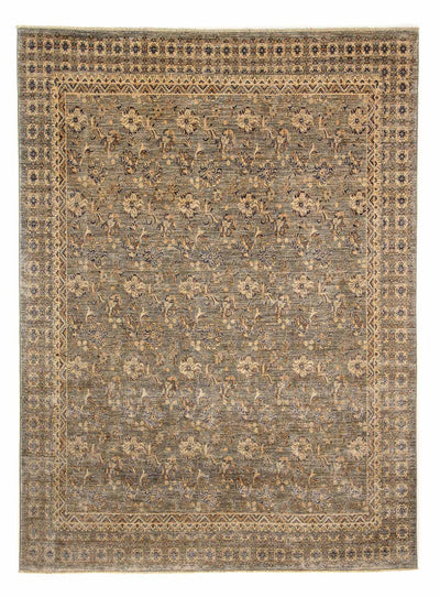 Ziegler Teppich 236x296cm - Orientteppich - mehrfarbig