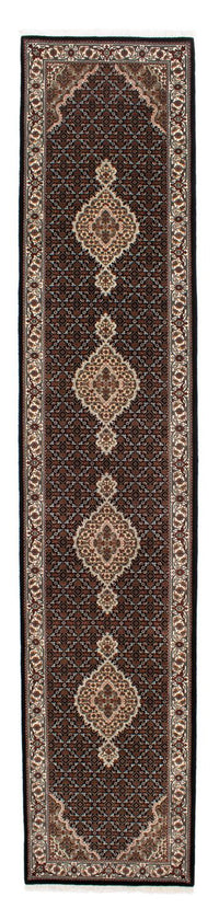 Täbriz Teppich 82x401cm - Orientteppich - dunkelblau – product image