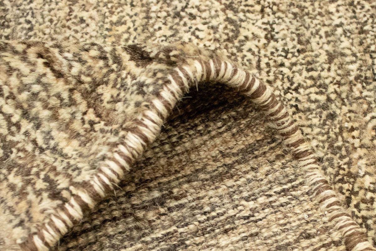 Gabbeh Teppich - Indus 202 x 292 cm - beige