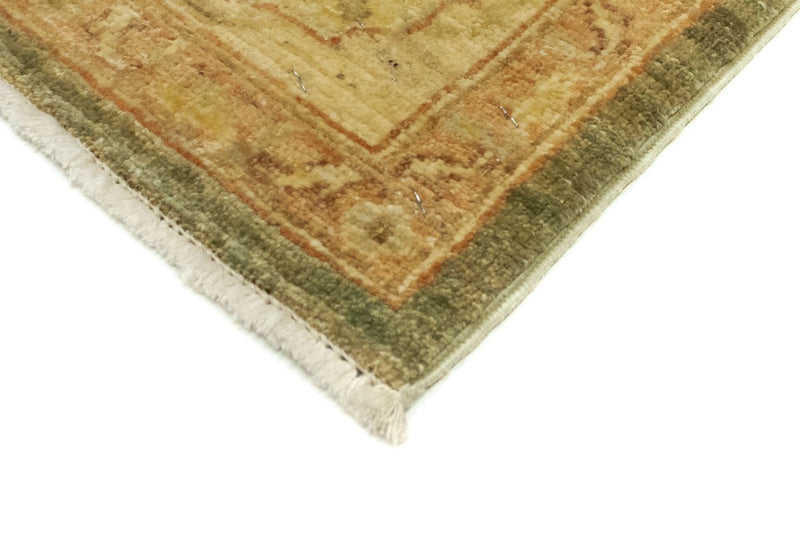 Ziegler Teppich 151 x 205 cm - grün