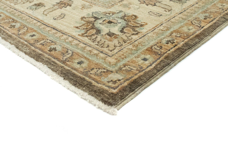 Ziegler Teppich 147 x 199 cm - taupe