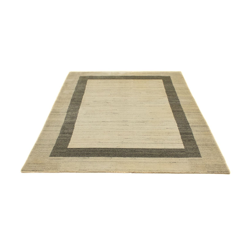 Vintage Teppich 140x200cm - beige