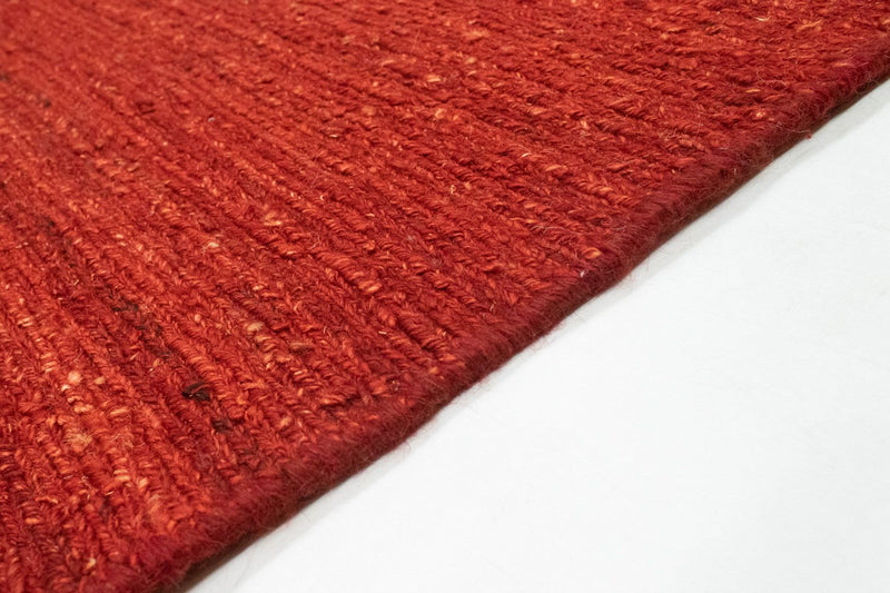 Gabbeh Teppich - Indus 120 x 180 cm - rot