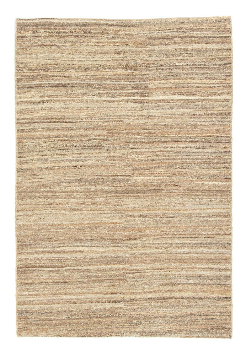 Gabbeh Teppich Indus 120x180cm - Wollteppich - mehrfarbig