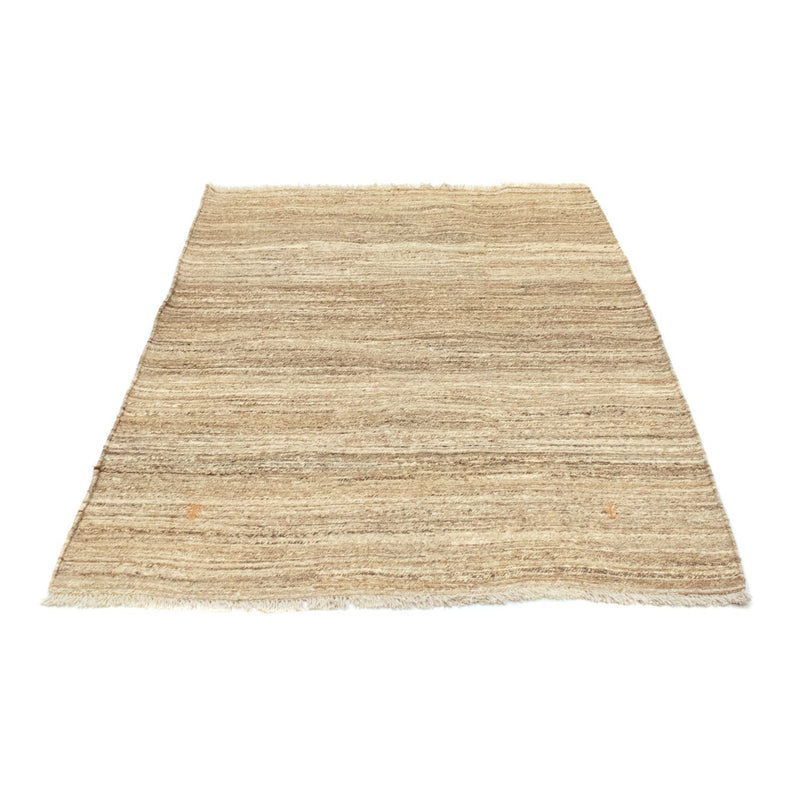 Gabbeh Teppich Indus 120x180cm - Wollteppich - mehrfarbig
