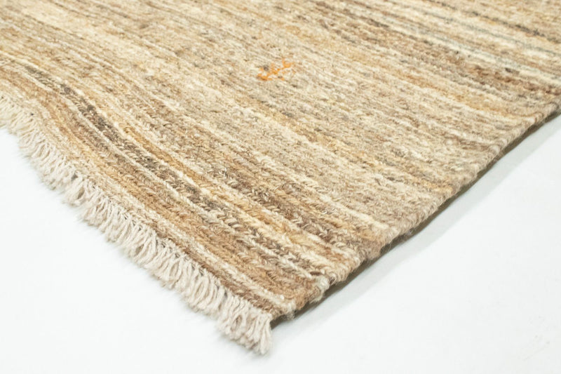 Gabbeh Teppich Indus 120x180cm - Wollteppich - mehrfarbig