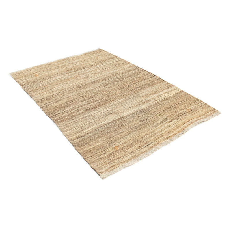 Gabbeh Teppich Indus 120x180cm - Wollteppich - mehrfarbig