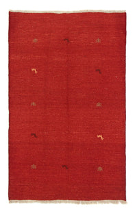 Gabbeh Teppich - Indus 120 x 180 cm - rot – product image