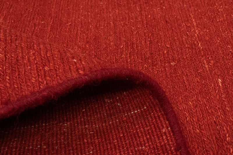 Gabbeh Teppich - Indus 120 x 180 cm - rot