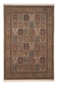 Bachtiar Teppich 207x308cm - Orientteppich - beige – product image