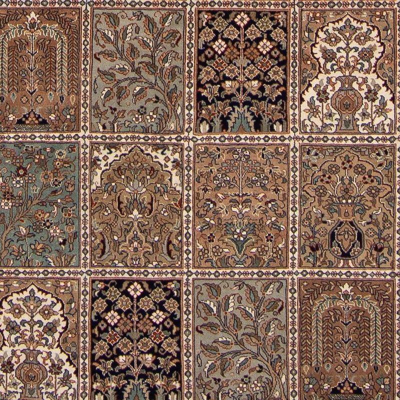 Bachtiar Teppich 207x308cm - Orientteppich - beige
