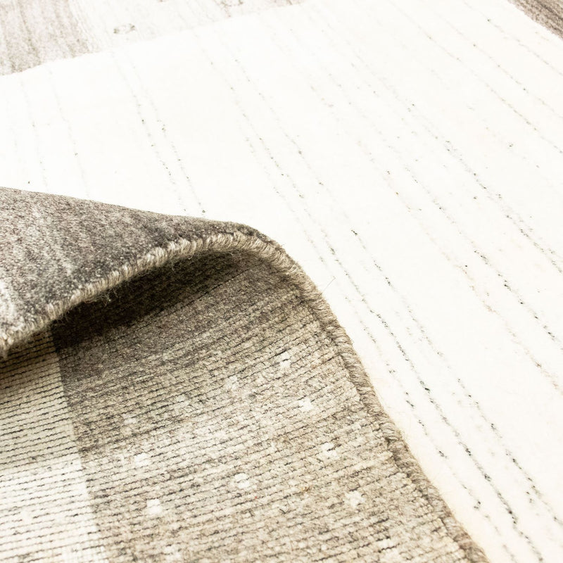 Loribaft Teppich Perser 90x160cm - Orientteppich - beige