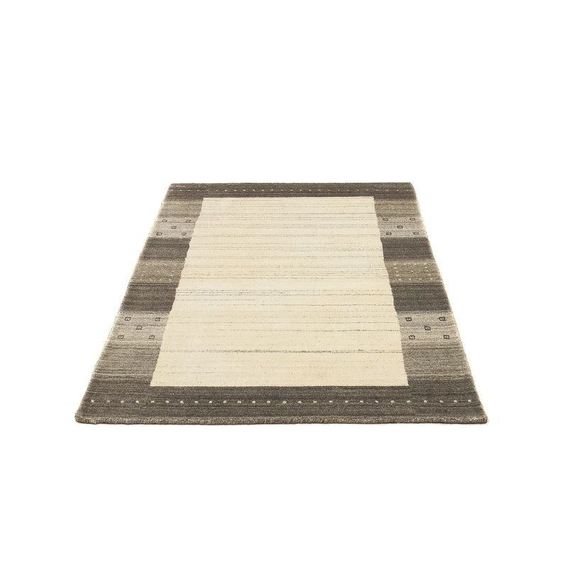 Loribaft Teppich Perser 90x160cm - Orientteppich - beige