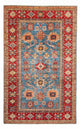 Kazak Teppich 182x286cm - Orientteppich - blau