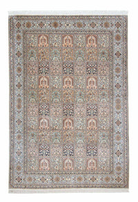 Kaschmar Teppich 185x264cm - Perserteppich - mehrfarbig – product image