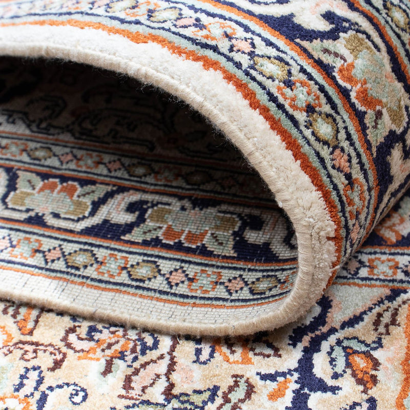 Kaschmar Teppich 185x264cm - Perserteppich - mehrfarbig