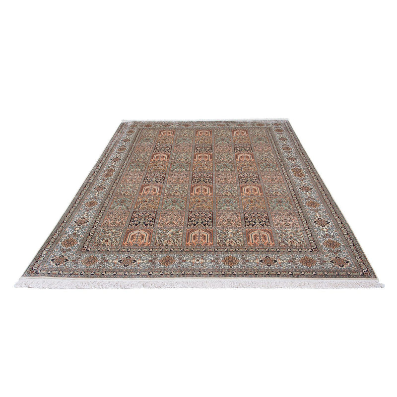 Kaschmar Teppich 185x264cm - Perserteppich - mehrfarbig