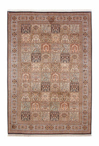 Kaschmar Teppich 187x273cm - Perserteppich - mehrfarbig – product image