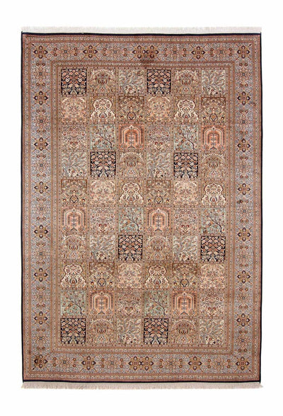Kaschmar Teppich 187x273cm - Perserteppich - mehrfarbig