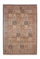 Kaschmar Teppich 187x273cm - Perserteppich - mehrfarbig