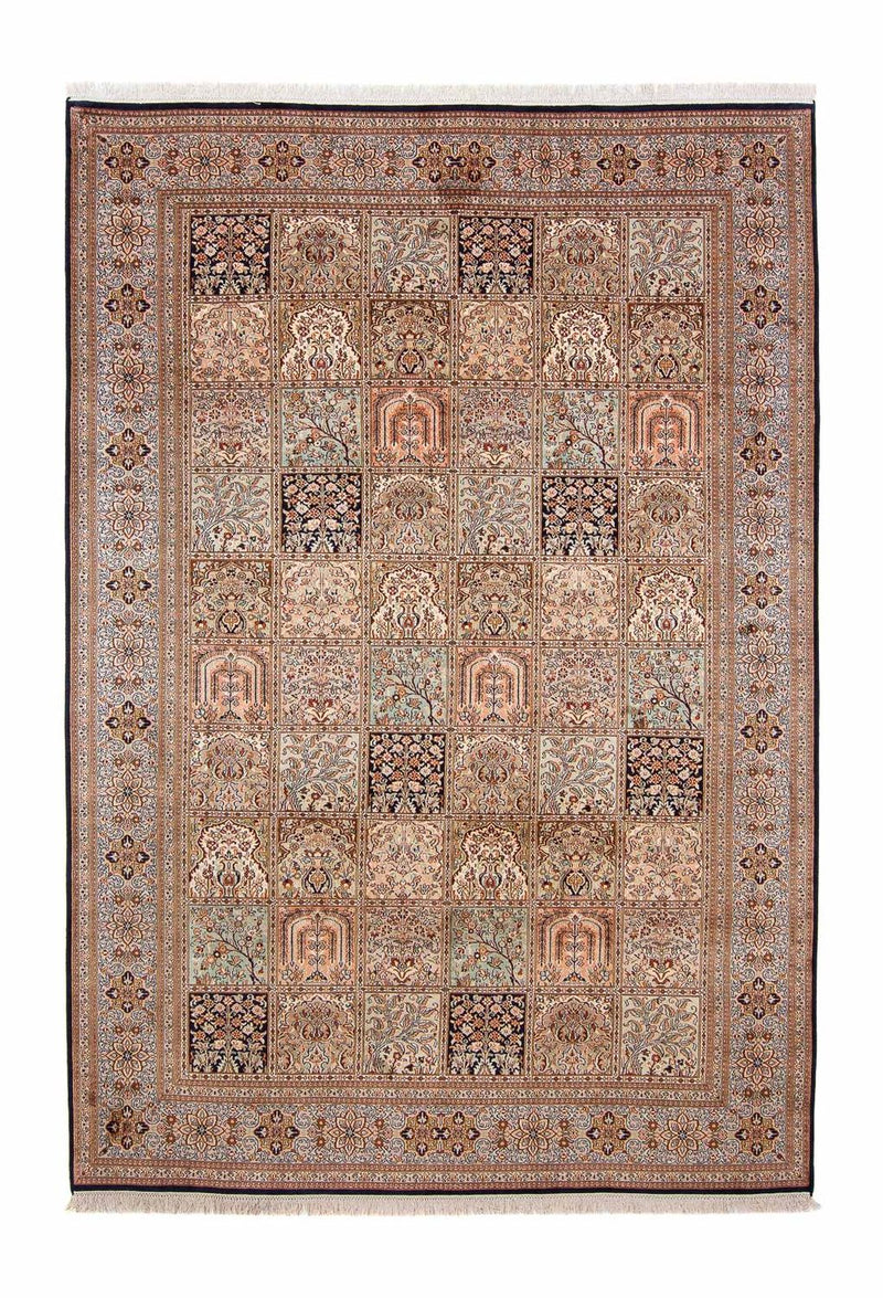 Kaschmar Teppich 187x273cm - Perserteppich - mehrfarbig
