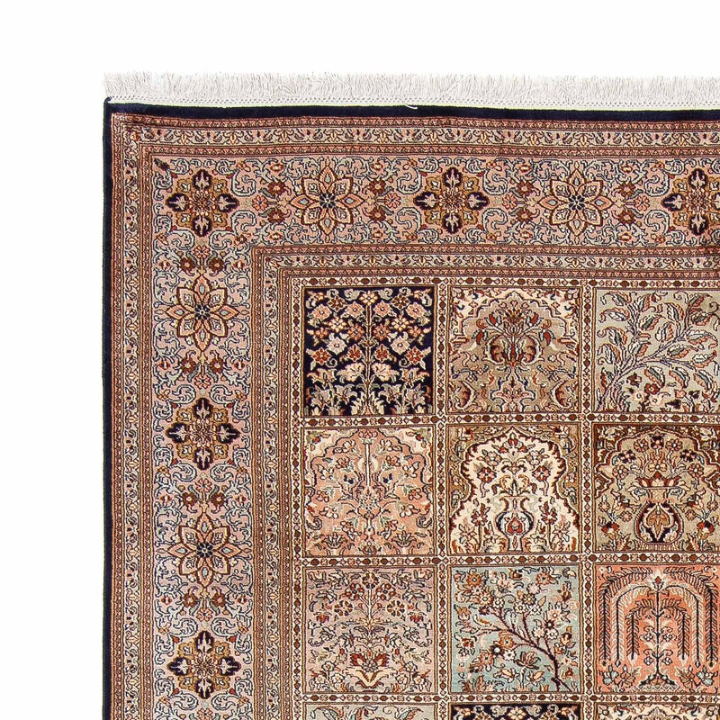 Kaschmar Teppich 187x273cm - Perserteppich - mehrfarbig