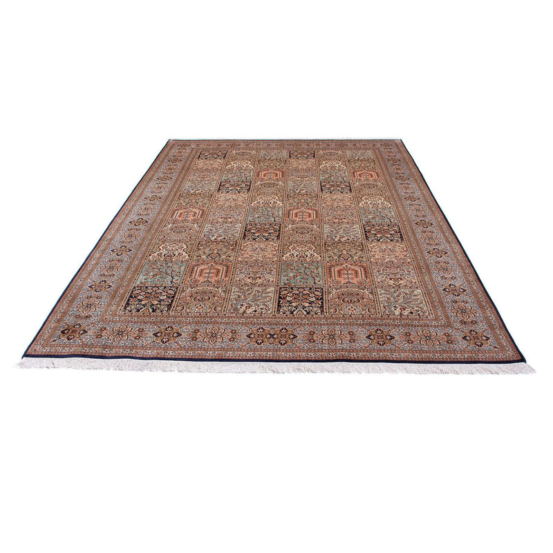 Kaschmar Teppich 187x273cm - Perserteppich - mehrfarbig