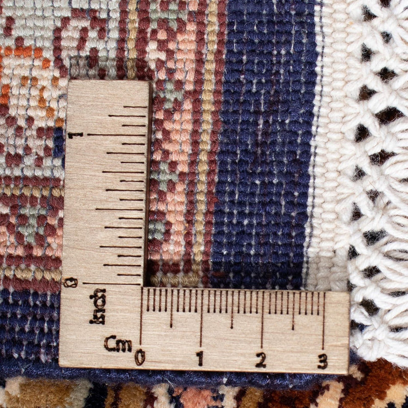 Kaschmar Teppich 187x273cm - Perserteppich - mehrfarbig