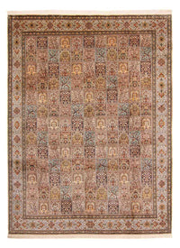 Kaschmar Teppich 282x356cm - Perserteppich - mehrfarbig – product image