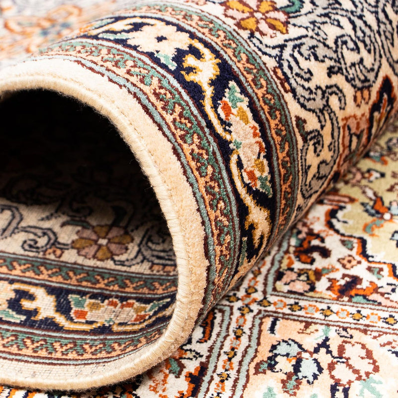 Kaschmar Teppich 282x356cm - Perserteppich - mehrfarbig