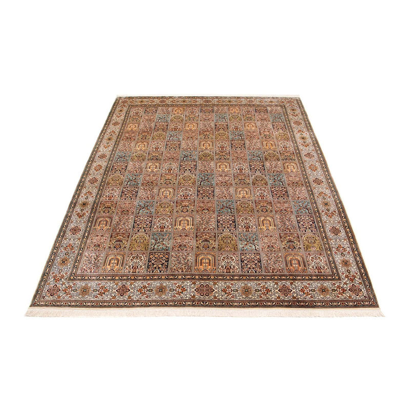 Kaschmar Teppich 282x356cm - Perserteppich - mehrfarbig